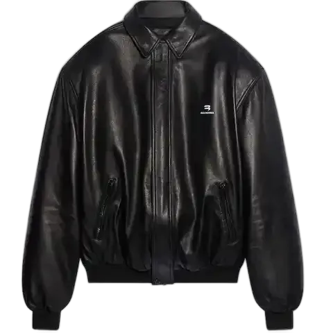 Balenciaga Sporty B Taxi Blouson