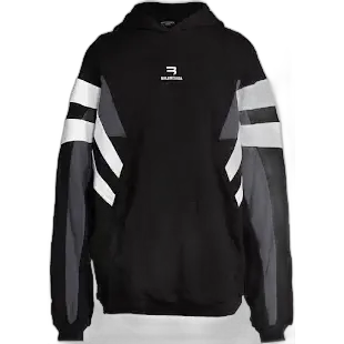 Balenciaga Sporty Tracksuit Hoodie