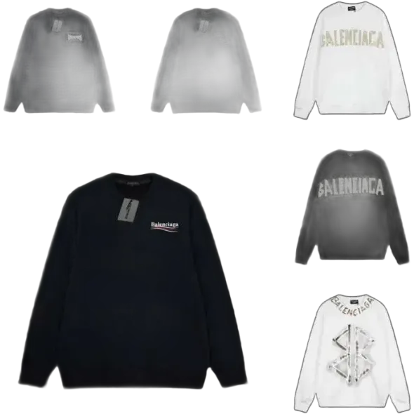 Balenciaga Sweatshirts