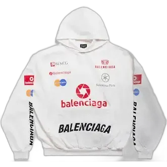 Balenciaga Top League Hoodie