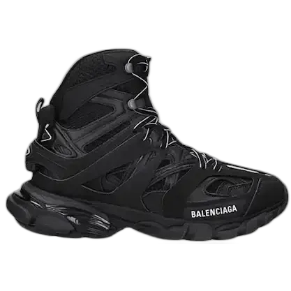 Balenciaga Track Hiking Boots