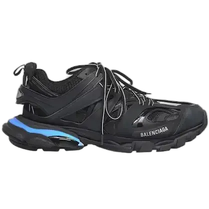 Balenciaga Track LED Black [H12 Batch]