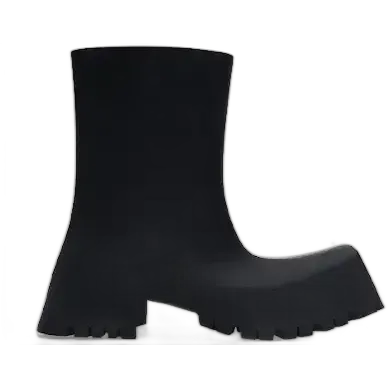 Balenciaga Trooper Boots