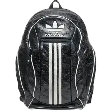 Balenciaga x adidas Leather Backpack