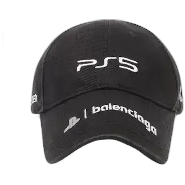 Balenciaga x PlayStation Cap