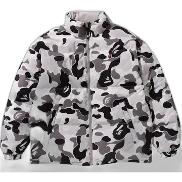 Bape Reversible Jacket (3 Variants)
