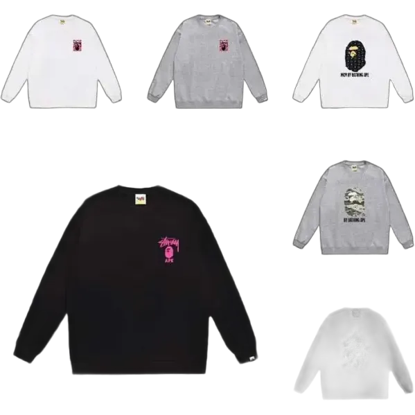Bape Sweatshirt