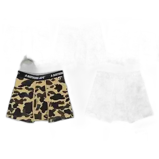 Bape Underwear