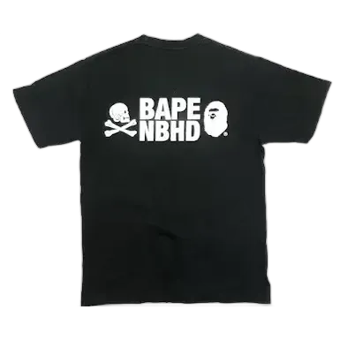Bape x Neighborhood Tee