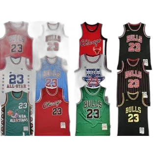 Basketball Jerseys (24 Variants)
