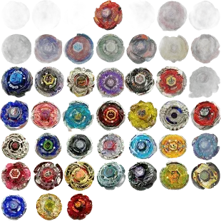 Beyblades #2