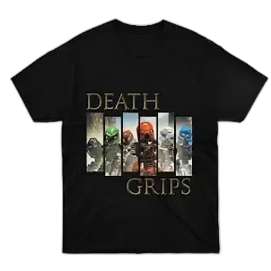 Bionicle Death Grips Tee