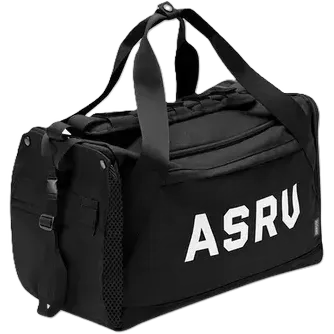 Black ASRV Gym Bag