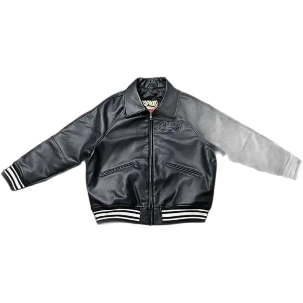 Black Corteiz Jacket