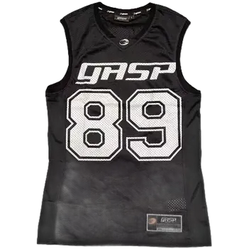 Black GASP O.G Mesh Tank