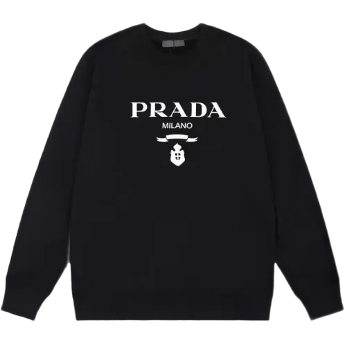 Black Prada Sweatshirts