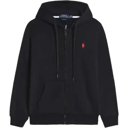 Black Ralph Lauren Hoodie