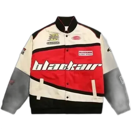Blackair Racing Jacket (4 Variants)