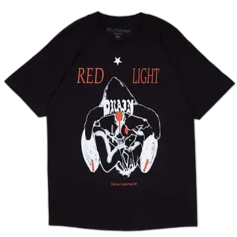 Bladee Red Light Tee