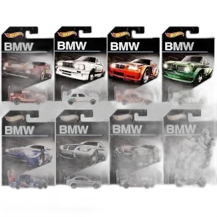BMW Hot Wheels