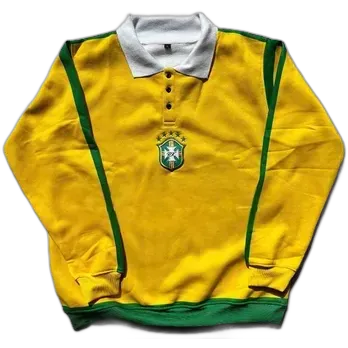 Brazil Rugby Sweater (3 Variants)
