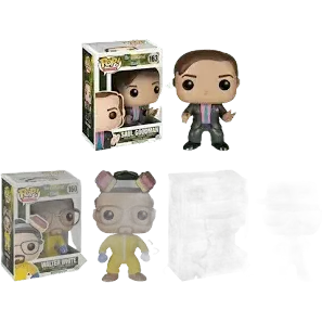 Breaking Bad Funko POP #1