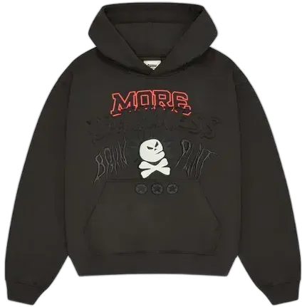 Broken Planet More Darkness Hoodie