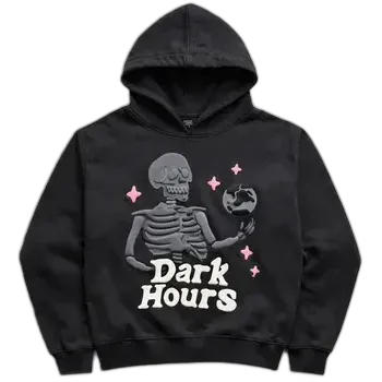 Broken Planet Market Dark Hours Vol. 2 Hoodie