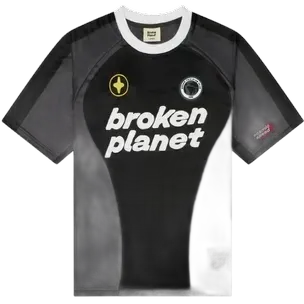 Broken Planet Market Jersey Cosmic Speed