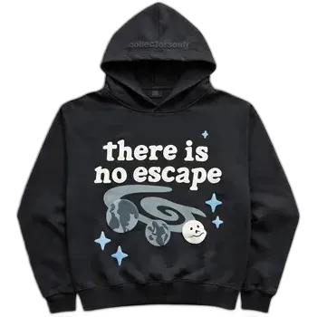 Broken Planet There Is No Escape Hoodie