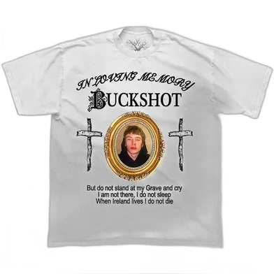 Buckshot Tee