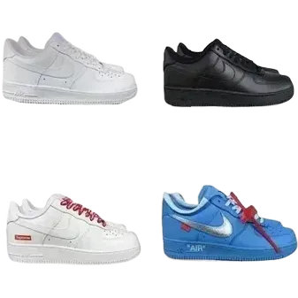 Bunch of Air Forces (22 Variants)
