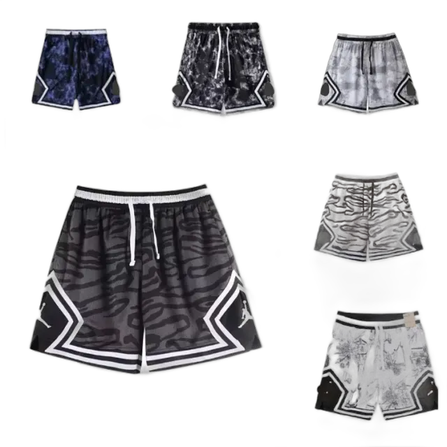 Bunch of Air Jordan Shorts