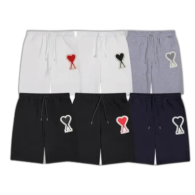 Bunch of Ami Paris Shorts