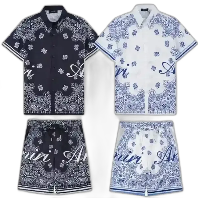 Bunch of Amiri Bandana Sets