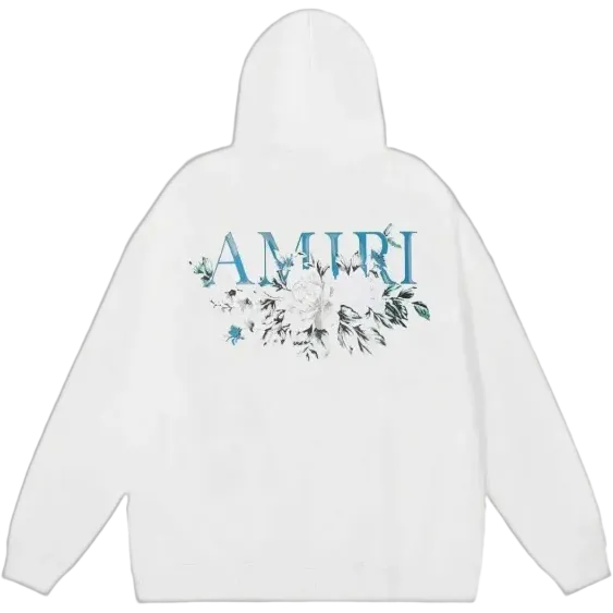 Bunch of Amiri Hoodies