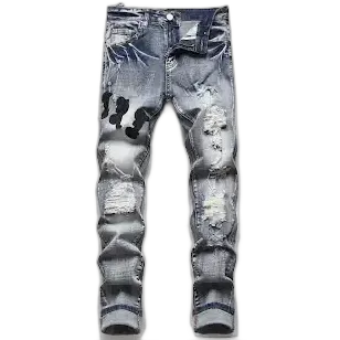 Bunch of Amiri Jeans (24 Variants)