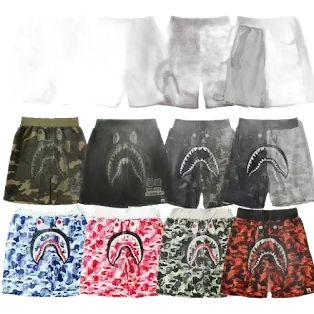 Bunch of Bape Shorts (72 Variants)