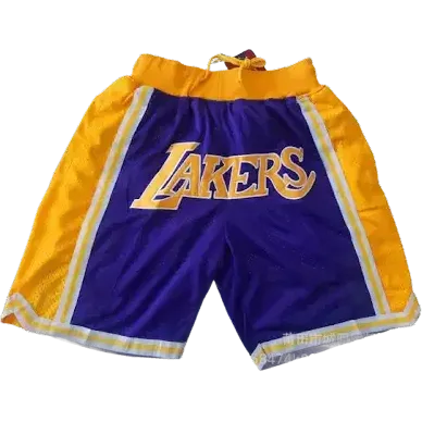 Bunch of Basketball Shorts (79 Variants)