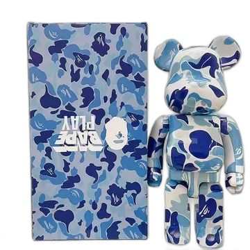 Bunch of Bearbrick Figures (82 Variants)