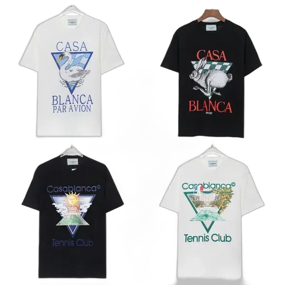 Bunch of Casablanca Tees (42 Variants)