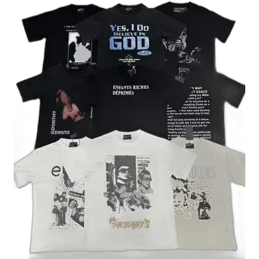 Bunch of Enfants Riches Deprimes Tees (49 Variants)