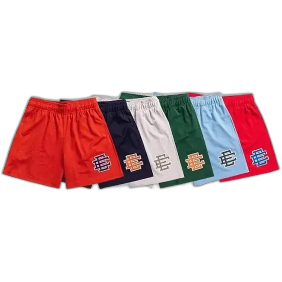 Bunch of Eric Emanuel Shorts