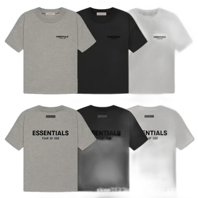 Bunch of Essentials Fear of God T-Shirts