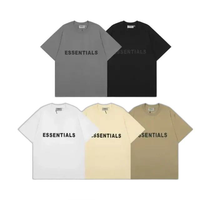 Bunch of Essentials Graphic Tees