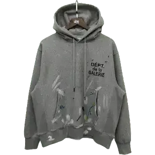 Bunch of Gallery Dept Hoodies