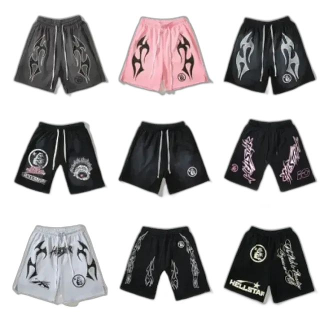 Bunch of Hellstar Shorts