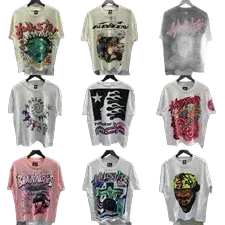 Bunch of Hellstar Studios Tees #3 (100 Variants)