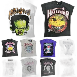 Bunch of Hellstar Studios Tees #1 (105 Variants)