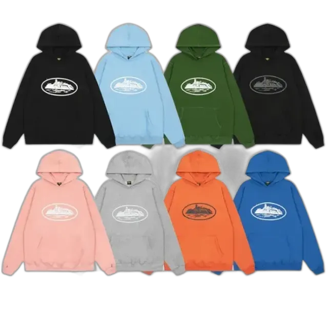 Bunch of Kapital Hoodies